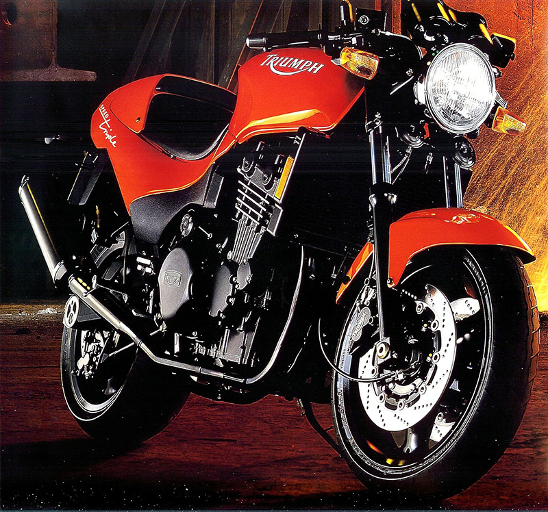 speed triple